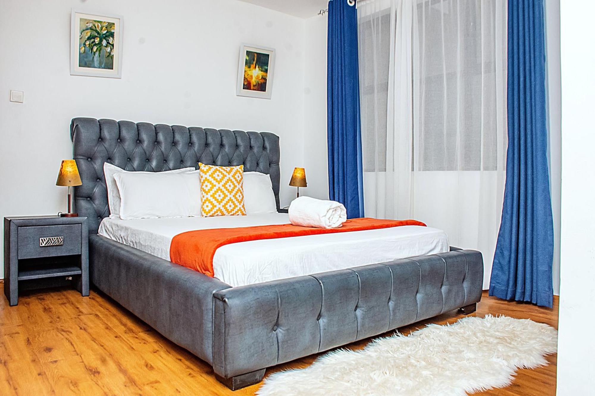 Casa Misa Riverside Duplex Nairobi Buitenkant foto