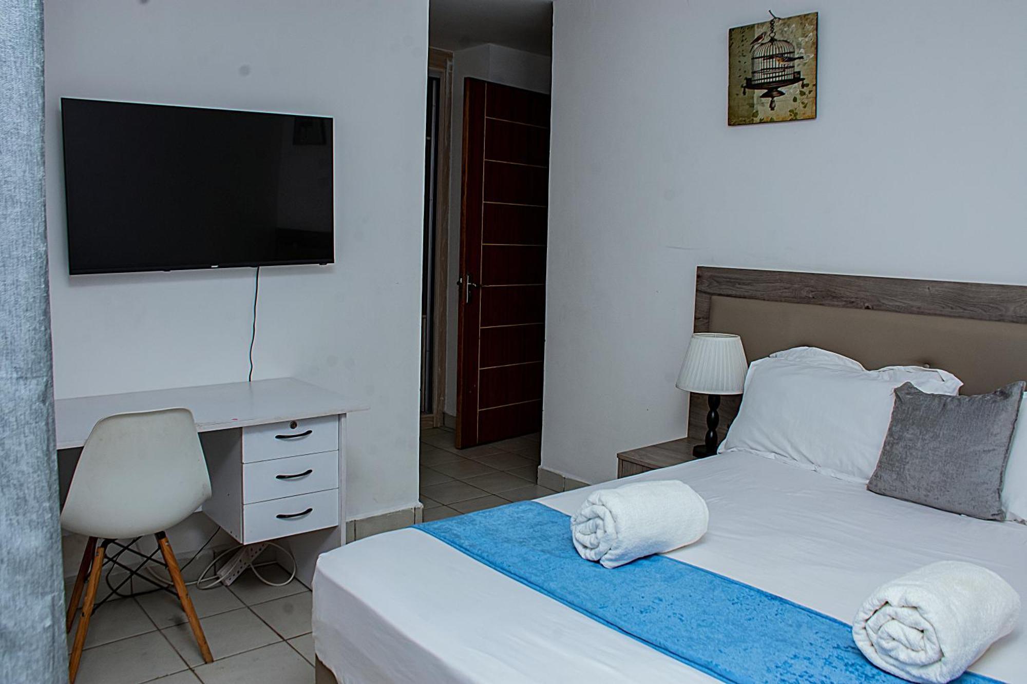 Casa Misa Riverside Duplex Nairobi Buitenkant foto