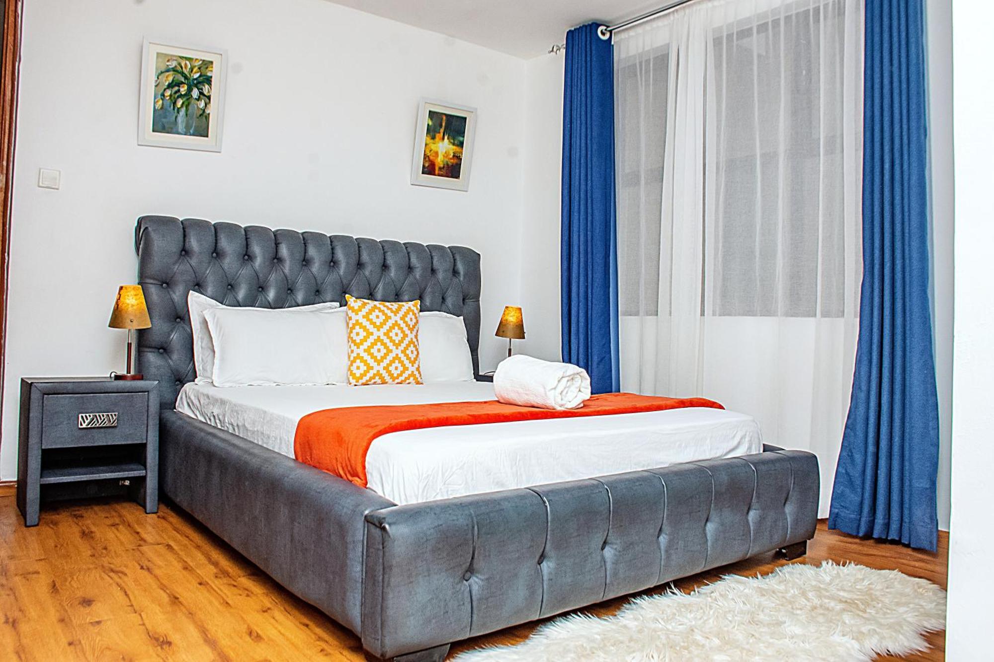 Casa Misa Riverside Duplex Nairobi Buitenkant foto