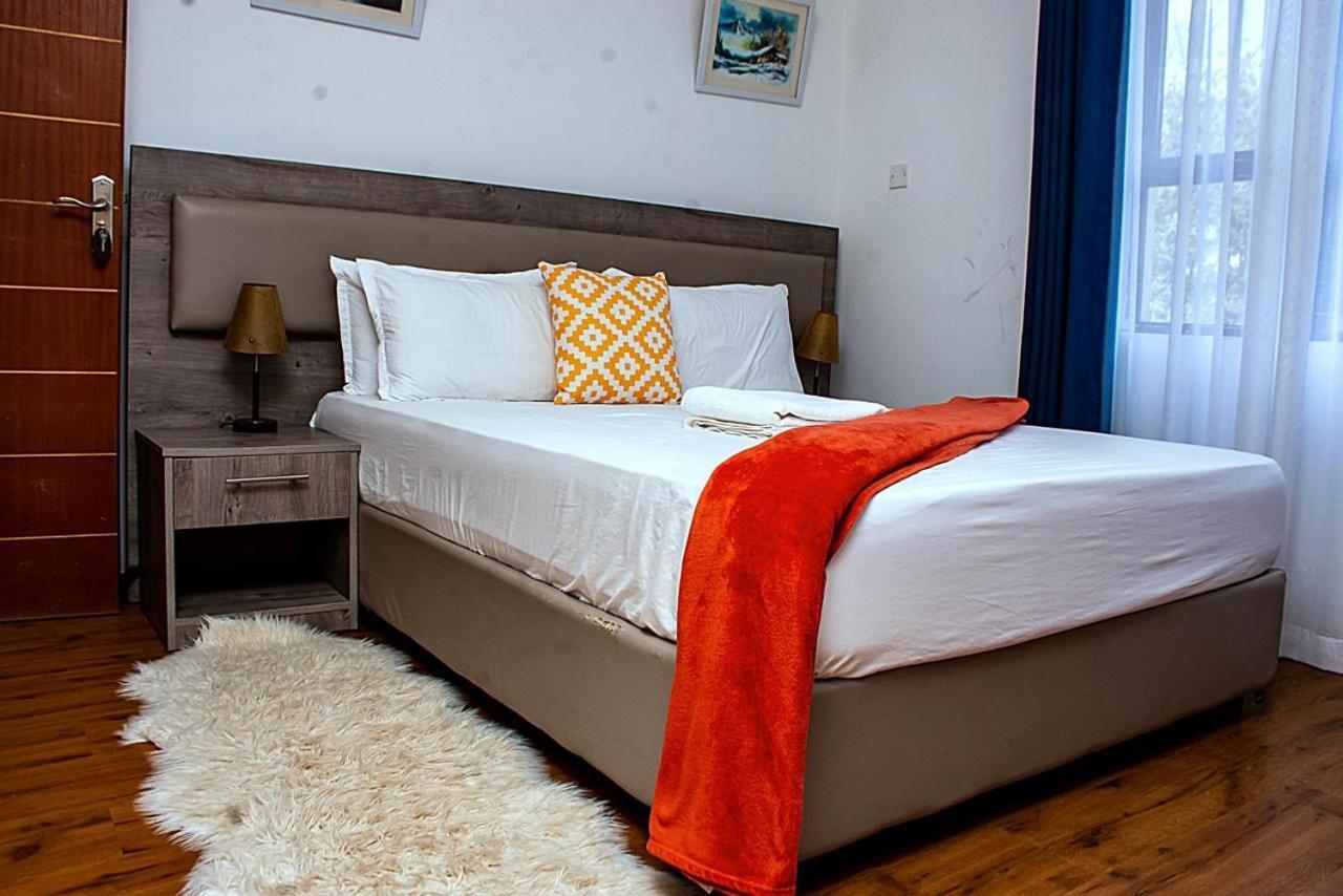 Casa Misa Riverside Duplex Nairobi Buitenkant foto